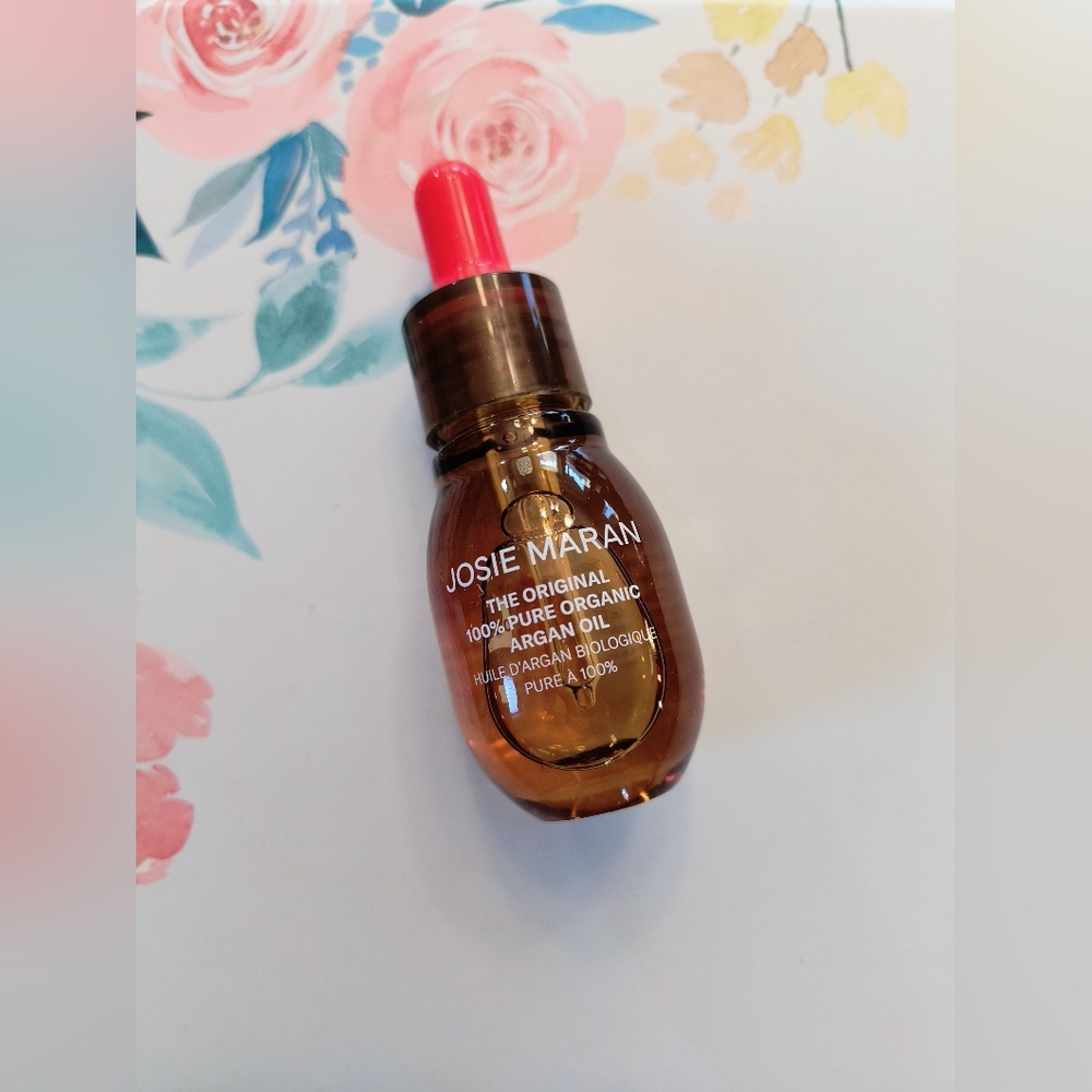 Josie Maran 100% Natural Pure Organic Argan Oil 15ml